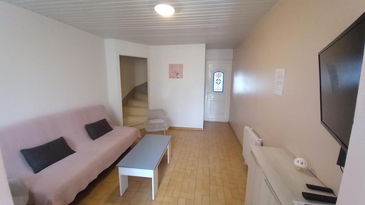 Gite Albertin Buitenkant foto