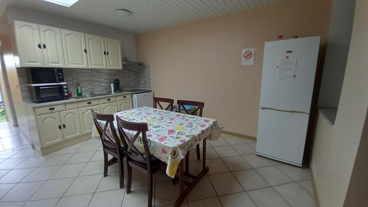 Gite Albertin Buitenkant foto