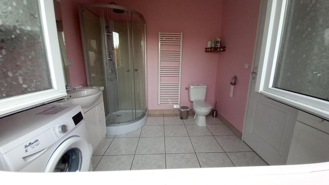 Gite Albertin Buitenkant foto